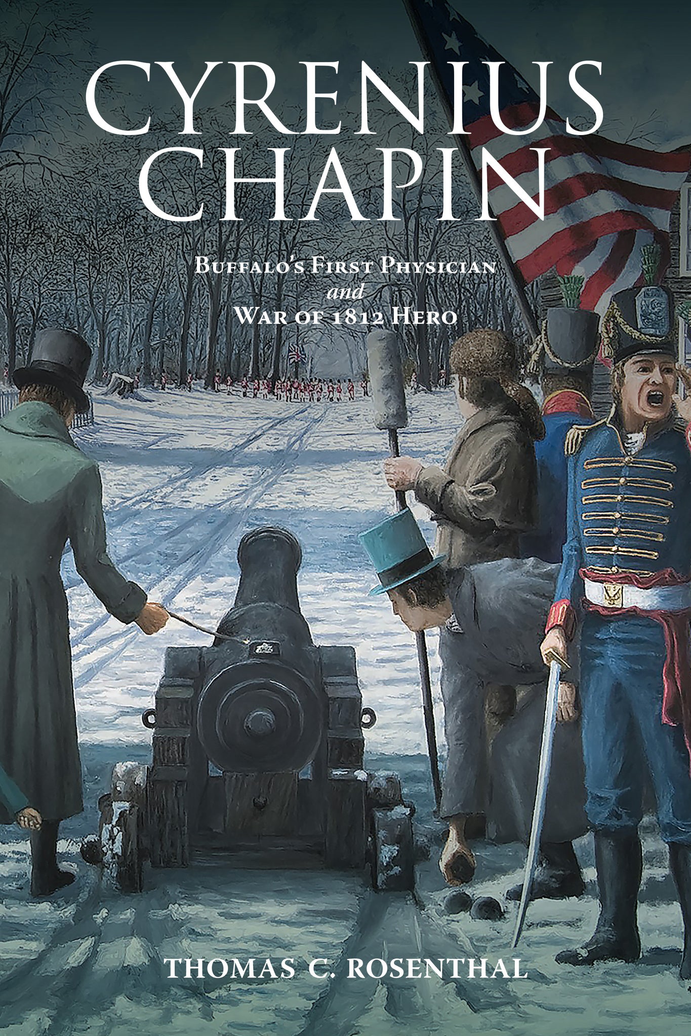 Cyrenius Chapin